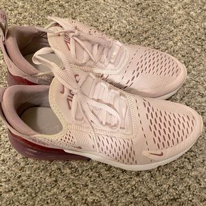 Nike Air Max 270 “Barely Rose”